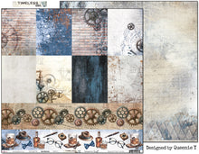 Load image into Gallery viewer, Gentleman - 12&quot;x12&quot; Scrapbooking Paper