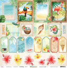 Load image into Gallery viewer, Fun In The Sun - Paper Collection Pack