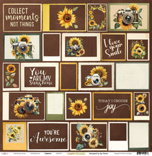 Load image into Gallery viewer, Capture - 12&quot;x12&quot; Scrapbooking Paper