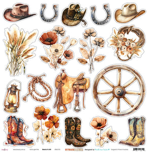 Outback Country - Paper Collection Pack
