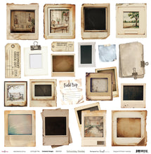Load image into Gallery viewer, Instant Snaps - 12"x12" Scrapbooking Paper