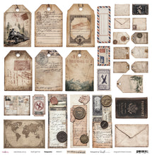 Load image into Gallery viewer, The Great Elsewhere - Paper Collection Pack