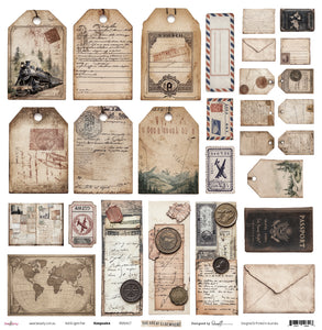 The Great Elsewhere - Paper Collection Pack