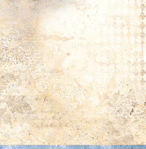 Sweet Moments - 12"x12" Scrapbooking Paper