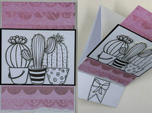 Load image into Gallery viewer, Monochrome Card Kit