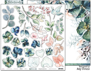 Botanicals - Paper Collection Pack