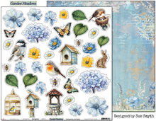 Load image into Gallery viewer, Garden Meadows - Paper Collection Pack
