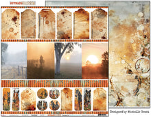 Load image into Gallery viewer, Outback Country - Paper Collection Pack