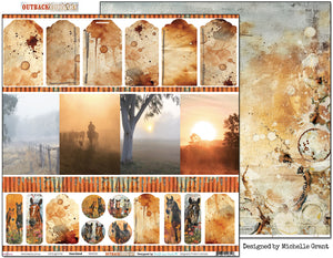 Outback Country - Paper Collection Pack