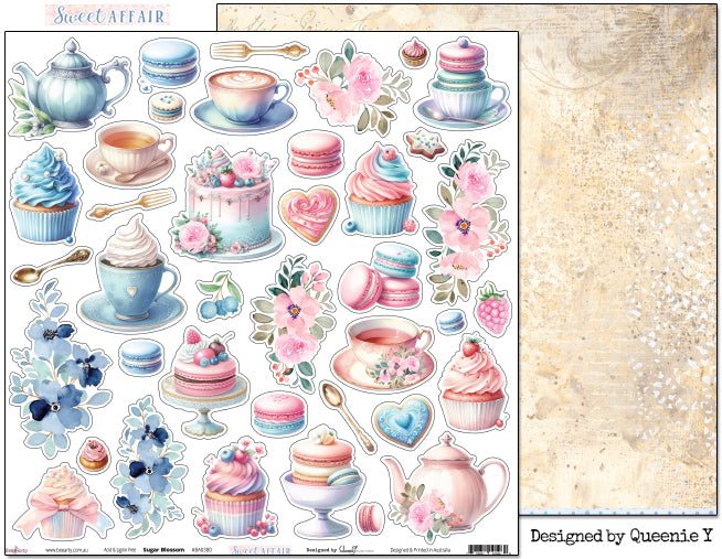 Sugar Blossom - 12