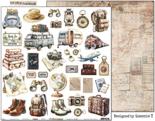 Load image into Gallery viewer, The Great Elsewhere - Paper Collection Pack