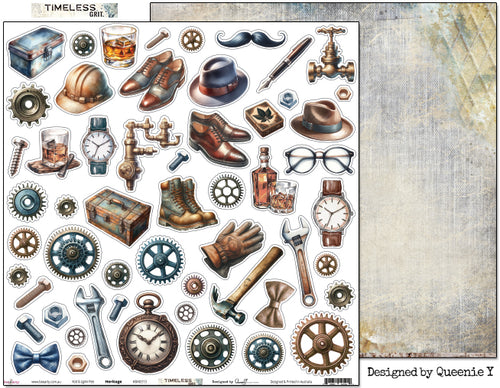 Heritage - 12