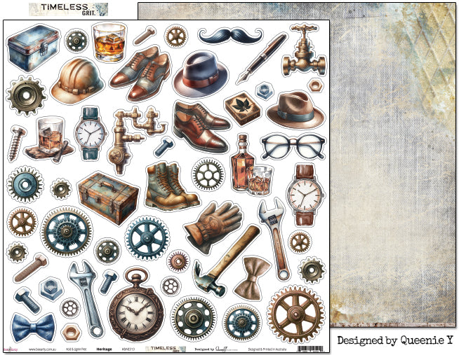 Heritage - 12