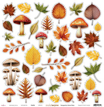 Load image into Gallery viewer, Fascile - 12"x12" Scrapbooking Paper