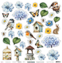 Load image into Gallery viewer, Garden Meadows - Paper Collection Pack