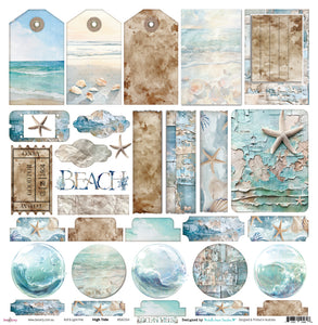 Ocean Vibes - Paper Collection Pack