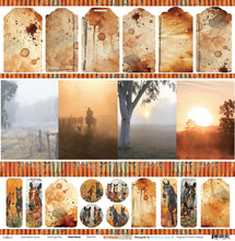 Load image into Gallery viewer, Outback Country - Paper Collection Pack