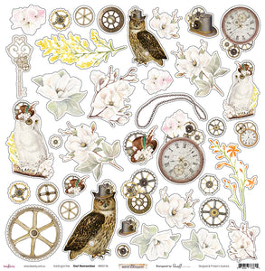 Rustic Blossom - Paper Collection Pack