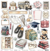 Load image into Gallery viewer, Schoolday Stories - Paper Collection Pack