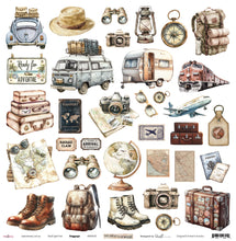Load image into Gallery viewer, The Great Elsewhere - Paper Collection Pack