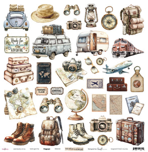 The Great Elsewhere - Paper Collection Pack