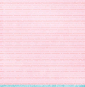 Notes - 12"x12" Scrapbooking Paper