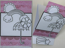 Load image into Gallery viewer, Monochrome Card Kit
