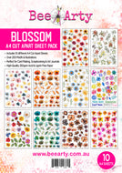 A4 CUT APART BUNDLE - Blossom