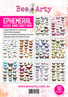 A4 CUT APART BUNDLE - Ephemeral