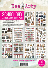 Load image into Gallery viewer, A4 Cut Apart - Assorted