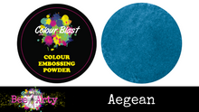 Load image into Gallery viewer, Embossing Powder - Assorted Colours