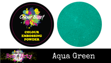 Load image into Gallery viewer, Embossing Powder - Assorted Colours