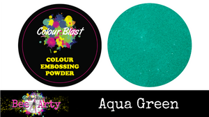 Embossing Powder - Assorted Colours