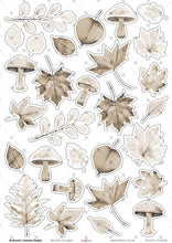 Load image into Gallery viewer, A4 Cut Apart - Assorted