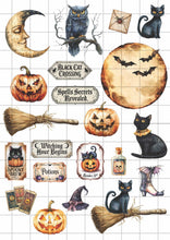 Load image into Gallery viewer, A4 Cut Apart - Assorted