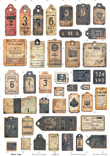 Load image into Gallery viewer, A4 Cut Apart - Assorted