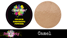 Load image into Gallery viewer, Embossing Powder - Assorted Colours