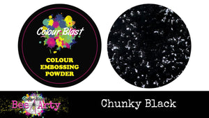 Embossing Powder - Assorted Colours