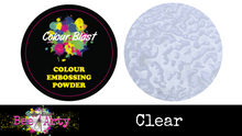 Load image into Gallery viewer, Embossing Powder - Assorted Colours