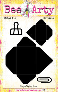 Envelopes - Metal Die