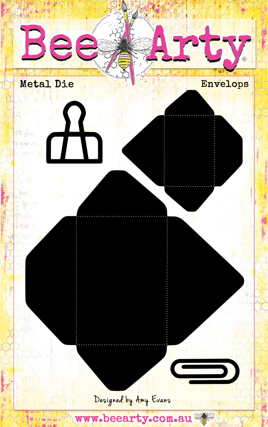 Envelopes - Metal Die