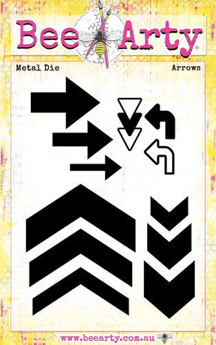Arrows - Metal Die