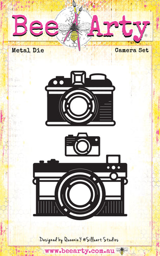 Camera Set - Metal Die