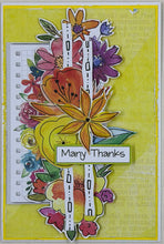Load image into Gallery viewer, Floral Beauty Card Kit