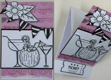 Load image into Gallery viewer, Monochrome Card Kit