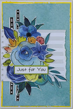 Load image into Gallery viewer, Floral Beauty Card Kit