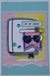 Bright Card Kit