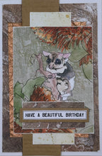 Load image into Gallery viewer, Aussie Bushland Card Kit