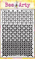 Connect The Dots - A5 Stencil