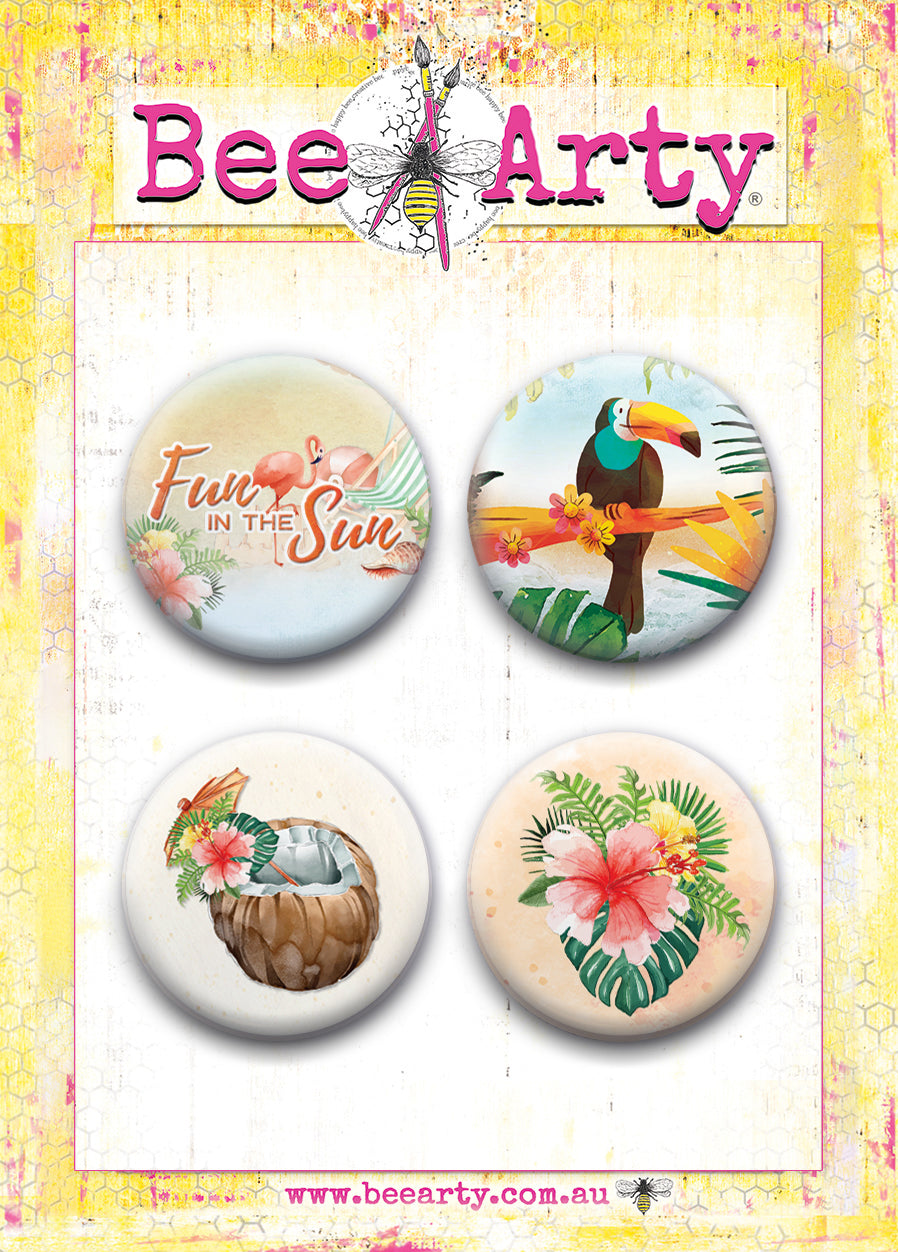 Assorted Flair Packs